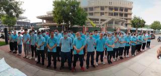 月圓，人圓，慶團圓，大正華嘉科技（香河）有限公司祝您中秋快樂