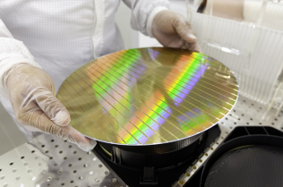 涌入歐洲的新晶圓廠